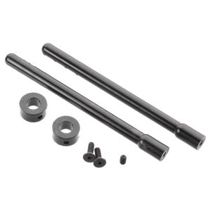 Duratrax Nylon Body Post Black 3.5 (2) DTXC2617