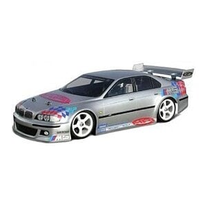 HPI 1/10 BMW M5 (200mm) - HPI7450 - Body (Clear)