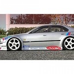 HPI 1/10 BMW M5 (200mm) - HPI7450 - Body (Clear) - 7450_7450_06p_800_6001 HPI 1/10 BMW M5 (200mm) - HPI7450 - Body (Clear)