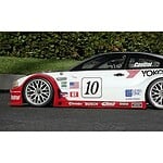 HPI BMW M3 GT 200mm - HPI7452 - Body (Clear)
