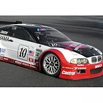 HPI BMW M3 GT 200mm - HPI7452 - Body (Clear)