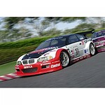 HPI BMW M3 GT 200mm - HPI7452 - Body (Clear)