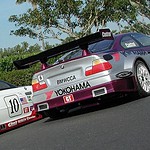 HPI BMW M3 GT 200mm - HPI7452 - Body (Clear)