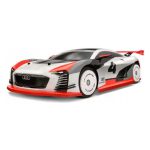 HPI Audi E-Tron Vision GT 200mm - HPI160086 - Body (Clear)