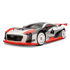 HPI Audi E-Tron Vision GT 200mm - HPI160086 - Body (Clear)