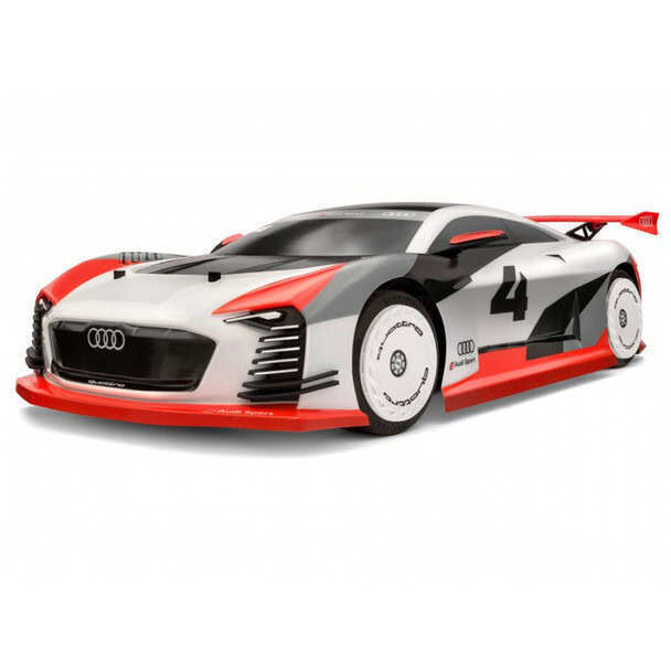 HPI Audi E-Tron Vision GT 200mm - HPI160086 - Body (Clear)