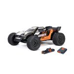 1/10 Vorteks Mega 550 2WD Stadium Truck RTR with Battery & Charger Orange