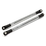 Integy 125mm-128mm Type Suspension Links w/Angled Rod Ends C25255GUN