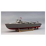 Dumas 1/30 1978 PT-212 Higgins Patrol Torpedo Boat Kit 30.5in