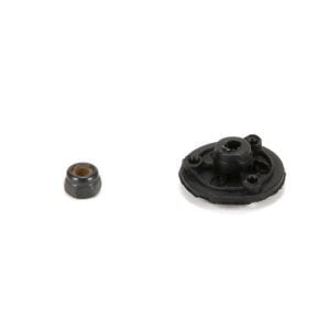 ECX Gear Mounts 1/24 4WD Temper ECX202020