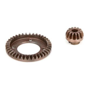 ECX Ring and Pinion Set 1/10 4WD All ECX232022
