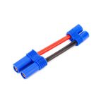 E-flite Adapter EC3 Device / EC5 Battery Adapter with 1.5 Inches Wire 12 AWG
