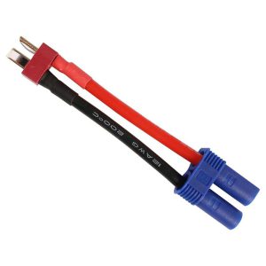 Generic Deans Male to EC5 Female Adapter Cable