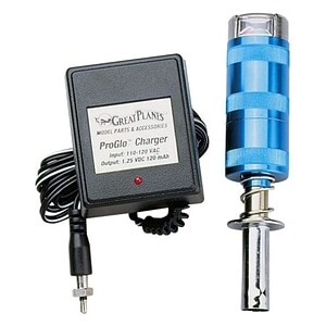 Pro-Glo Starter Cap w/Meter GMP2030