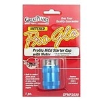 Pro-Glo Starter Cap w/Meter GMP2030
