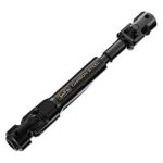 JunFac Scale Hardened Steel Universal Shaft (98-126mm) 5mm Hole JUN90041