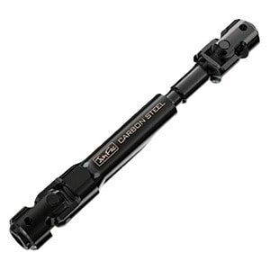 JunFac Scale Hardened Steel Universal Shaft (98-126mm) 5mm Hole JUN90041