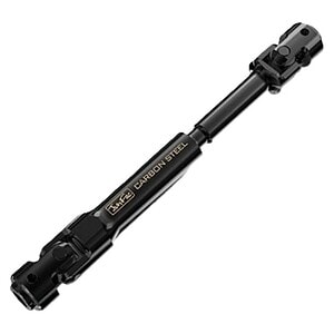 JunFac Scale Hardened Steel Universal Shaft (110-138mm) 5mm Hole JUN90042