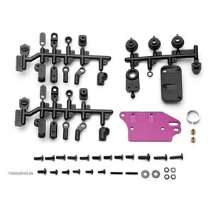 HPI Racing two-piece linkage set (Micro) H72490