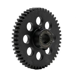 PowerHobby Hardened Steel 32T Mod1 8mm Bore Pinion Gear with 2 Grub Screws PHBPH32TM8