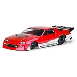 Pro-Line 1/10 Pre-Cut 1985 Chevy Camaro IROC-Z - PRO360217 - Body (Clear)