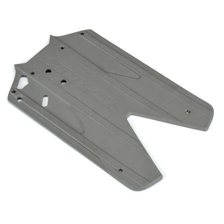 Pro-Line Bash Armor Chassis Protector for ARRMA 3S Short WB Stone Gray PRO639605
