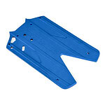 Pro-Line Bash Armor Chassis Protector for ARRMA 3S Short WB Blue PRO639606