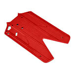 Pro-Line Bash Armor Chassis Protector for ARRMA 3S Short WB Red PRO639607