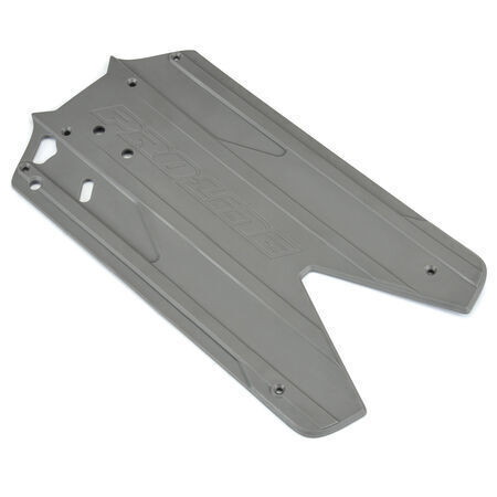 Pro-Line Bash Armor Chassis Protector for ARRMA 3S Long WB Stone Gray PRO639705