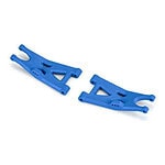 Pro-Line Bash Armor Front Suspension Arms for ARRMA 3S Vehicles Blue PRO639906