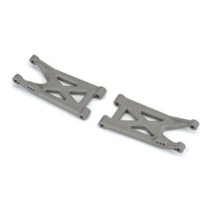 Pro-Line Bash Armor Rear Suspension Arms for ARRMA 3S Vehicles Stone Gray PRO640005