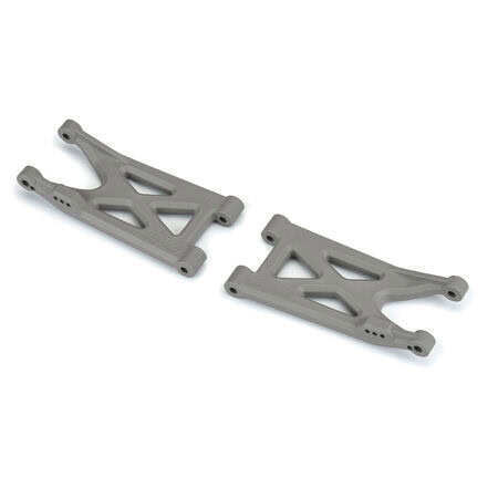 Pro-Line Bash Armor Rear Suspension Arms for ARRMA 3S Vehicles Stone Gray PRO640005 - pro640005_a0_bmbxqgxk1 Pro-Line Bash Armor Rear Suspension Arms for ARRMA 3S Vehicles Stone Gray PRO640005