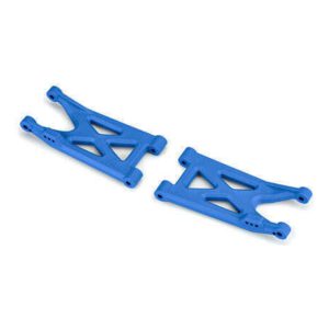 Pro-Line Bash Armor Rear Suspension Arms for ARRMA 3S Vehicles Blue PRO640006