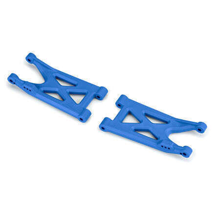 Pro-Line Bash Armor Rear Suspension Arms for ARRMA 3S Vehicles Blue PRO640006