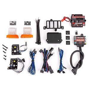 Traxxas TRX-4 1979 Chevrolet Blazer & K10 Truck Pro Scale LED Light Set TRA8038X