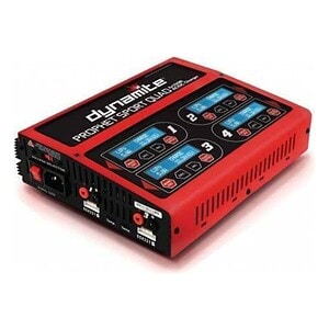 Prophet Sport Quad 4 X 100W AC/DC Charger