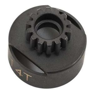 High-quality RC car gear component for durability and performance.