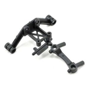 ECX 1/10 2WD Front/Rear Body Mount Set Ruckus/Torment ECX2009