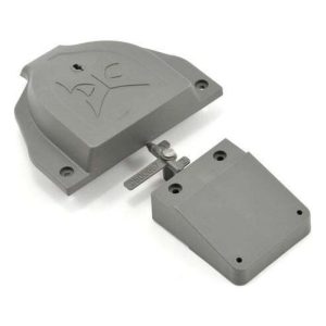 ECX Electronics Cover and Rear Mount 1/10 2WD Ruckus/Torment ECX2011