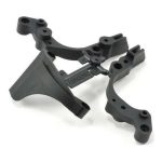 High-quality RC car suspension arm for durability and performance. Perfect for racing and hobby enthusiasts.