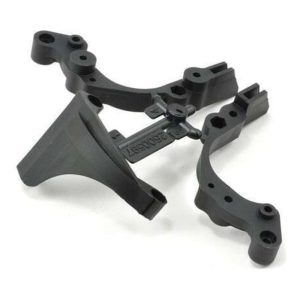 High-quality RC car suspension arm for durability and performance. Perfect for racing and hobby enthusiasts.