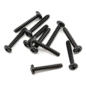 ECX RC 3x18mm Self Tapping Screw Set of 10 ECX2017