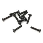 ECX RC 3x16mm Button Head Screw Set of 10 ECX2018