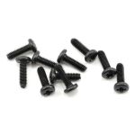 ECX RC 3x10mm Button Head Screw Set of 10 ECX2019