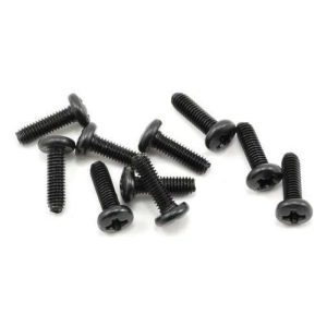 ECX RC 3x10mm Button Head Screw Set of 10 ECX2019