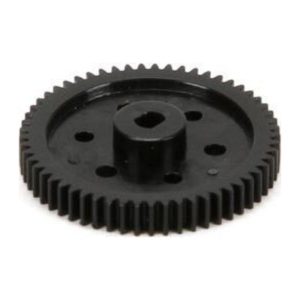 ECX Spur Gear 57T 1/24 4WD Temper ECX202018