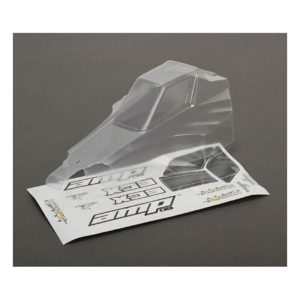 ECX Body (Clear) 1/10 AMP DB 	ECX230021