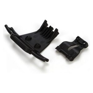 High-quality RC car mounting hardware, including chassis and bracket components for off-road and on-road RC vehicles.