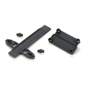 ECX Battery Strap ESC Plate 1:10 2WD Ruckus Torment ECX231003