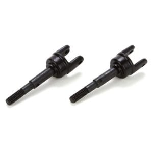 ECX Rear Axle HD 1/10 2WD Circuit/Ruckus/Torment Set of 2 ECX232001